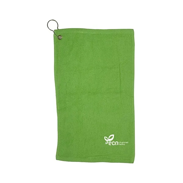 Fingertip Towel (11" x 18") - Dark Colors... from ASI 79530 Prime Line