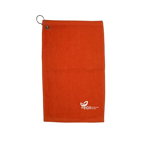 Fingertip Towel (11" x 18") - Dark Colors... from ASI 79530 Prime Line