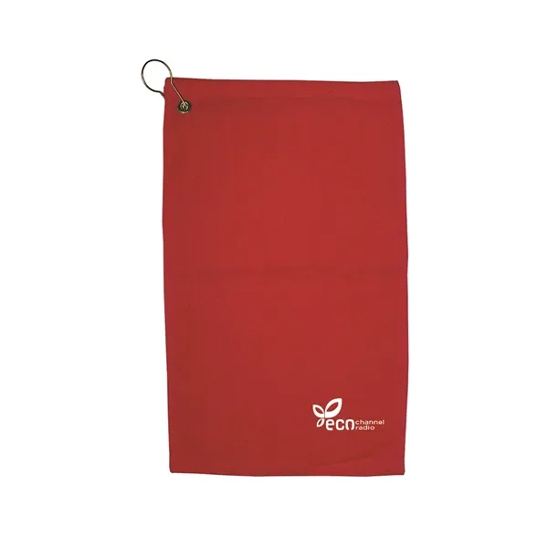 Fingertip Towel (11" x 18") - Dark Colors... from ASI 79530 Prime Line