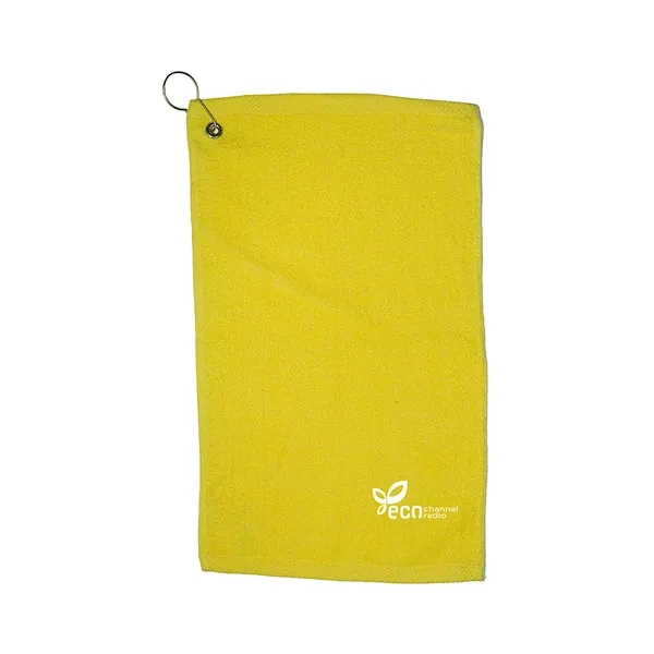 Fingertip Towel (11" x 18") - Dark Colors... from ASI 79530 Prime Line