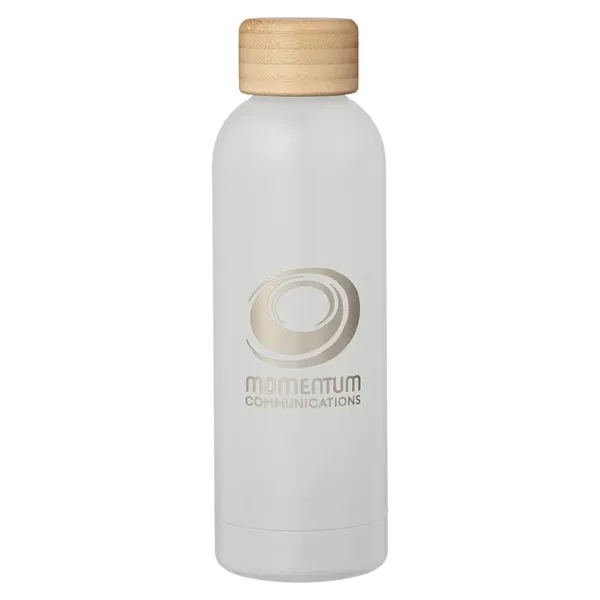 17-ounce bottle with double-wall vacuum insulation.... from ASI 79530 Prime Line