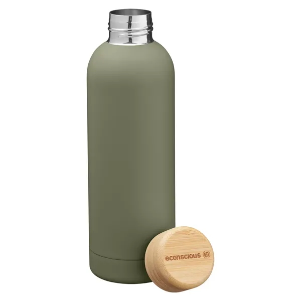 17-ounce bottle with double-wall vacuum insulation.... from ASI 79530 Prime Line