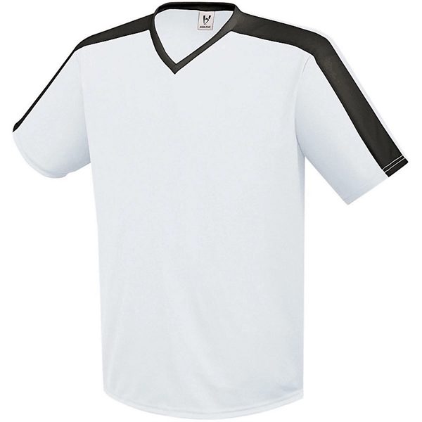 Adult Genisis jersey, 100% polyester wicking knit.... from ASI 37461 Augusta Sportswear