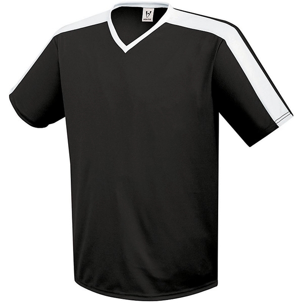 Adult Genisis jersey, 100% polyester wicking knit.... from ASI 37461 Augusta Sportswear
