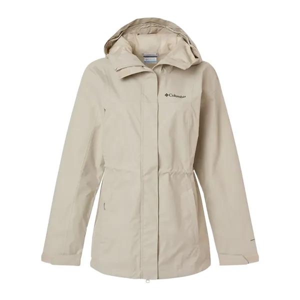 Columbia Women's Hikebound™ II Long Jacket... from ASI 84358 S&S Activewear