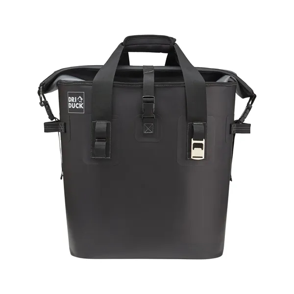 Backpack cooler with insulation, hand straps, side handles, backpack straps, bottle... from ASI 79530 Prime Line