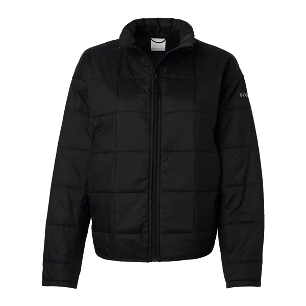 Columbia Women's Sienna Hill™ Quilted Jacket... from ASI 84358 S&S Activewear