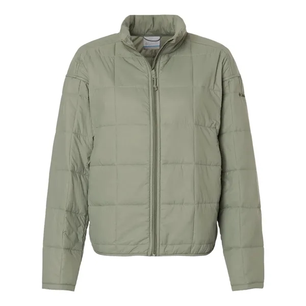 Columbia Women's Sienna Hill™ Quilted Jacket... from ASI 84358 S&S Activewear