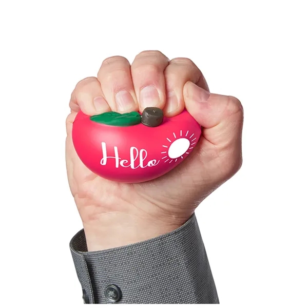 Apple Super Squish Stress Reliever... from ASI 79530 Prime Line