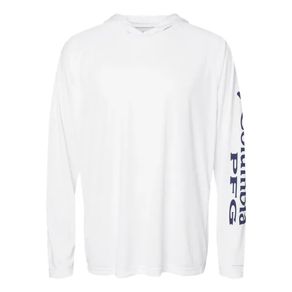 Columbia PFG Terminal Tackle™ Hooded Long Sleeve T-Shirt... from ASI 84358 S&S Activewear
