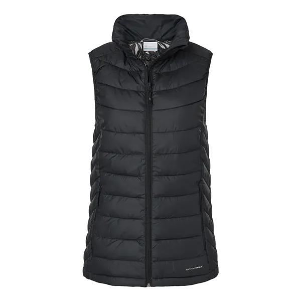 Columbia Women's Powder Lite™ Vest... from ASI 84358 S&S Activewear