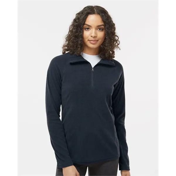 Columbia Women's Glacial™ IV Quarter Fleece Pullover... from ASI 84358 S&S Activewear