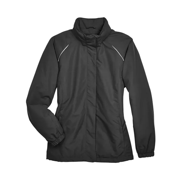 CORE365 Women's Profile Fleece-Lined All-Season Jacket... from ASI 84358 S&S Activewear