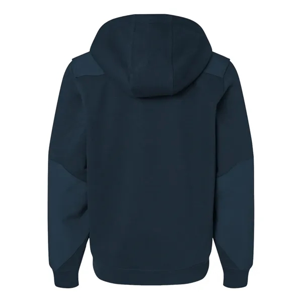 DRI DUCK Mission Quarter-Zip Pullover... from ASI 84358 S&S Activewear