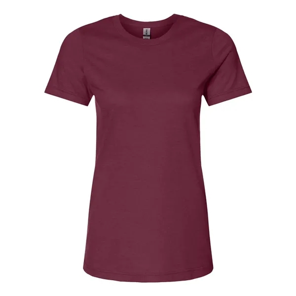 Gildan Softstyle Women's CVC T-Shirt... from ASI 84358 S&S Activewear