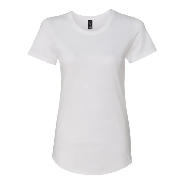 Anvil by Gildan Softstyle® Women's Triblend T-Shirt... from ASI 84358 S&S Activewear