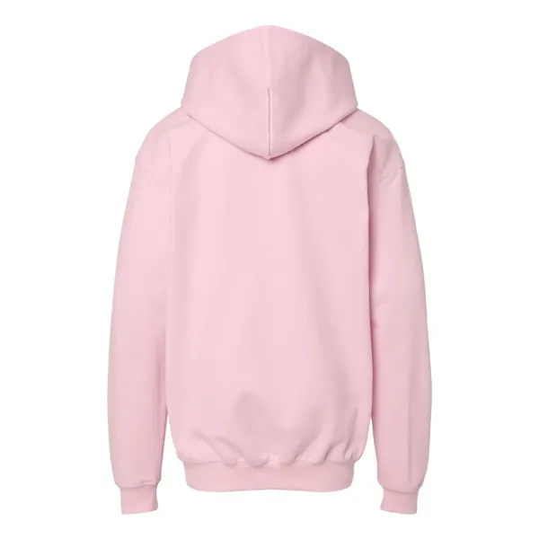 Gildan Softstyle® Youth Midweight Hooded Sweatshirt... from ASI 84358 S&S Activewear