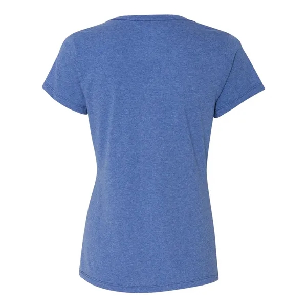 Women's T-shirt with X-Temp™, Fresh IQ™, a 40+ UPF rating, and... from ASI 84358 S&S Activewear