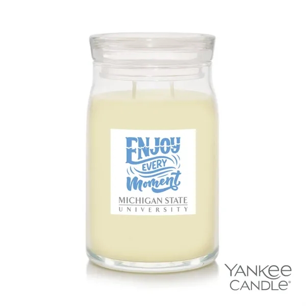 Yankee® Signature Large 2 Wick Candle - 20oz... from ASI 84592 St Regis Group