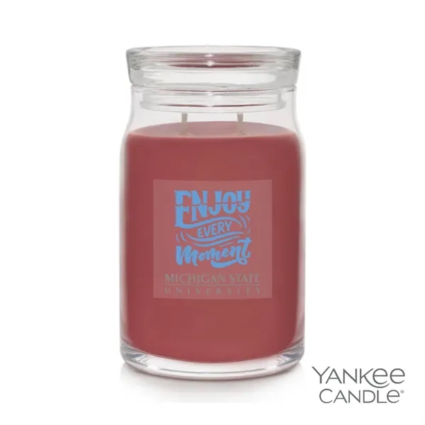 Yankee® Signature Large 2 Wick Candle - 20oz... from ASI 84592 St Regis Group