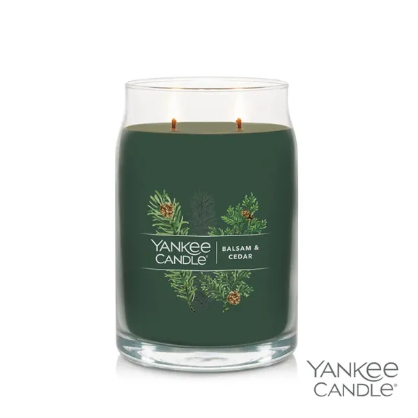 Yankee® Signature Large 2 Wick Candle - 20oz... from ASI 84592 St Regis Group