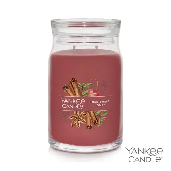 Yankee® Signature Large 2 Wick Candle - 20oz... from ASI 84592 St Regis Group