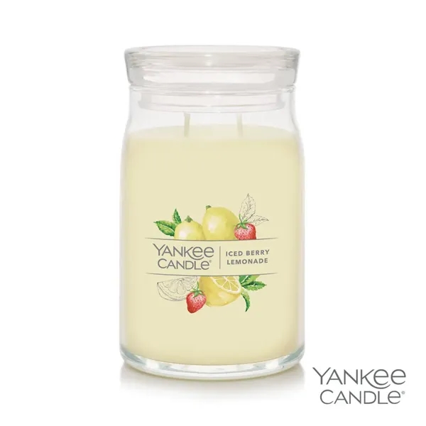 Yankee® Signature Large 2 Wick Candle - 20oz... from ASI 84592 St Regis Group