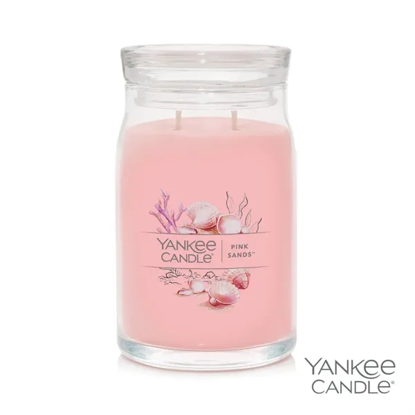 Yankee® Signature Large 2 Wick Candle - 20oz... from ASI 84592 St Regis Group