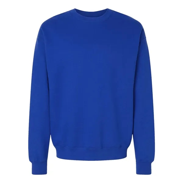 Hanes Perfect Fleece Crewneck Sweatshirt... from ASI 84358 S&S Activewear