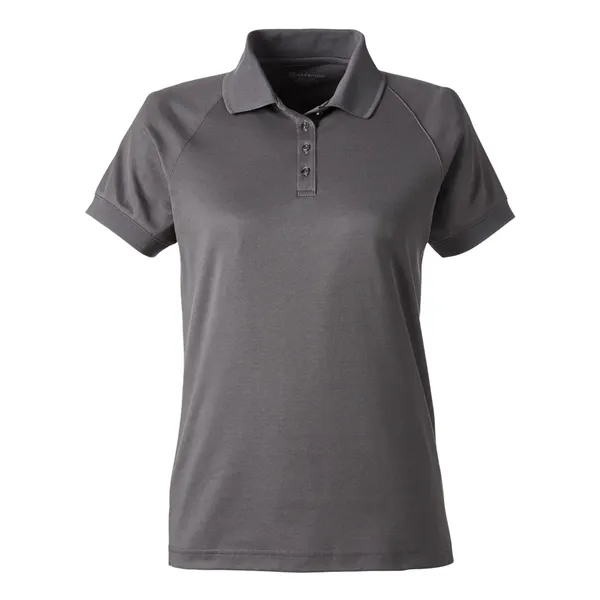 Harriton Women's Charge Snag and Soil Protect Polo... from ASI 84358 S&S Activewear