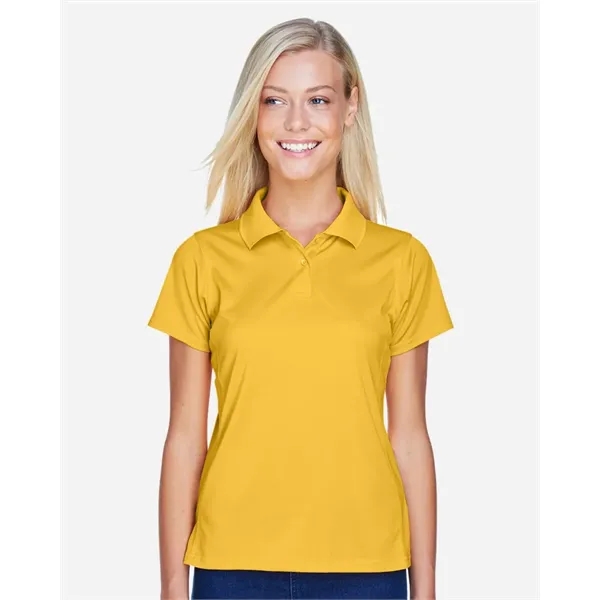 Harriton Women's Polyester Jersey Polo... from ASI 84358 S&S Activewear
