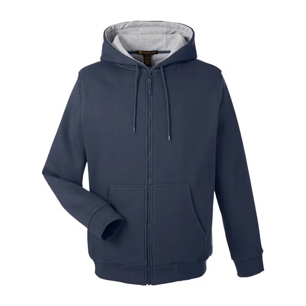 Harriton Tall ClimaBloc™ Lined Heavyweight Hooded Sweatshirt... from ASI 84358 S&S Activewear