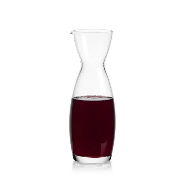 Using a carafe is becoming more of an 'everyday' occurrence... from ASI 84592 St Regis Group