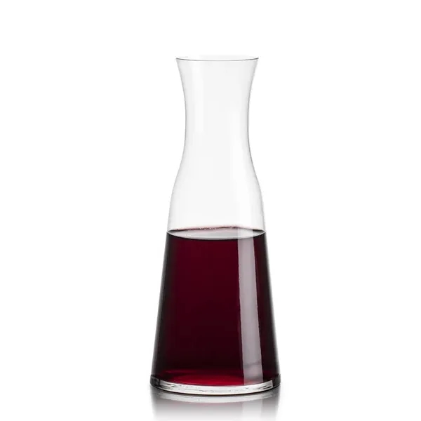 Today carafes are used for more than just serving wine... from ASI 84592 St Regis Group