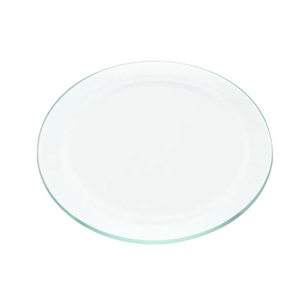 Jade glass coaster, 4" diameter.... from ASI 84592 St Regis Group