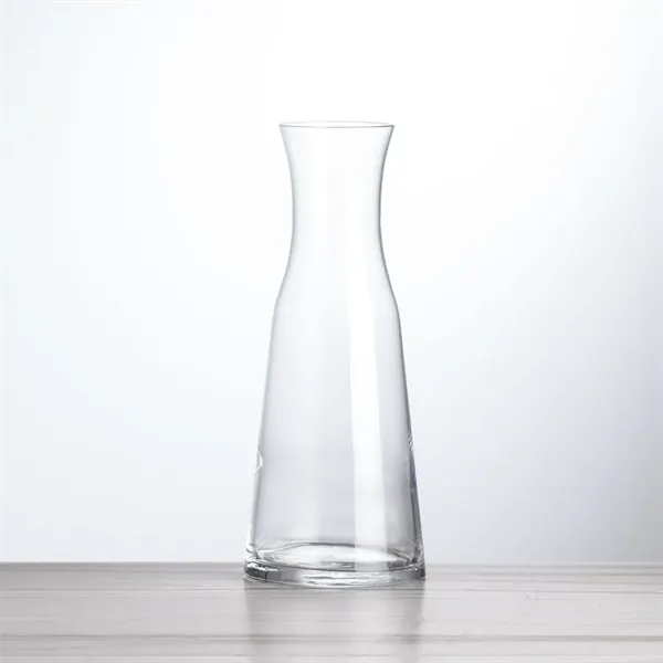 Today carafes are used for more than just serving wine... from ASI 84592 St Regis Group