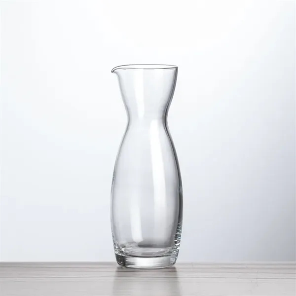 Using a carafe is becoming more of an 'everyday' occurrence... from ASI 84592 St Regis Group