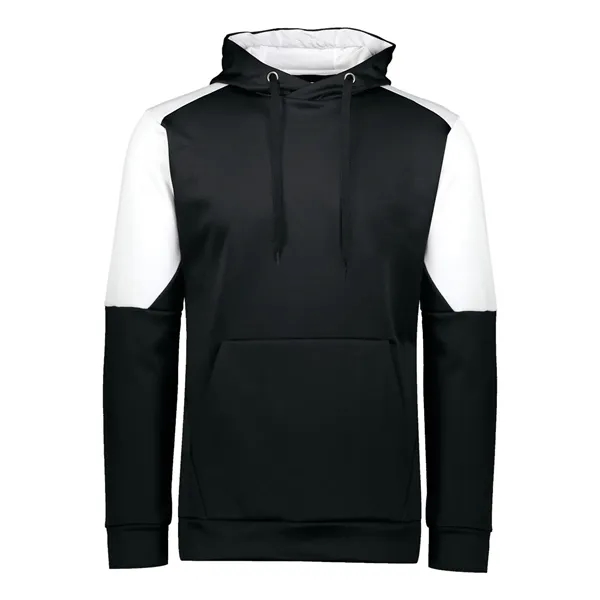 Holloway Blue Chip Hooded Sweatshirt... from ASI 84358 S&S Activewear