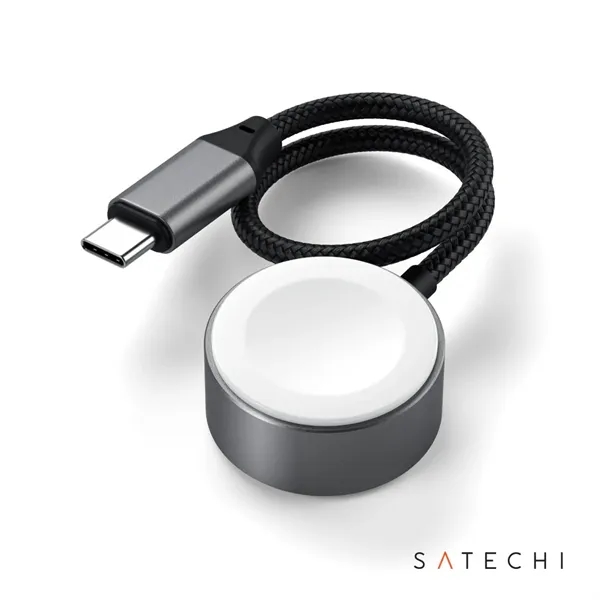 Take advantage of magnetic charging with the Satechi USB-C Magnetic Wireless... from ASI 84592 St Regis Group
