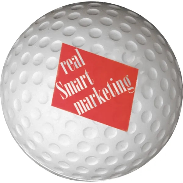 Golf ball stress reliever made of polyurethane material and measuring 2... from ASI 54100 Fields Manufacturing Inc / TargetLine®
