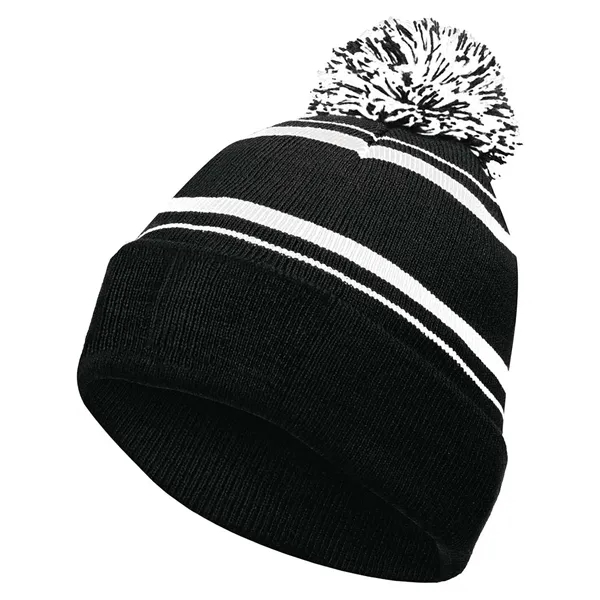 Holloway 8 1/2" Homecoming Beanie... from ASI 84358 S&S Activewear
