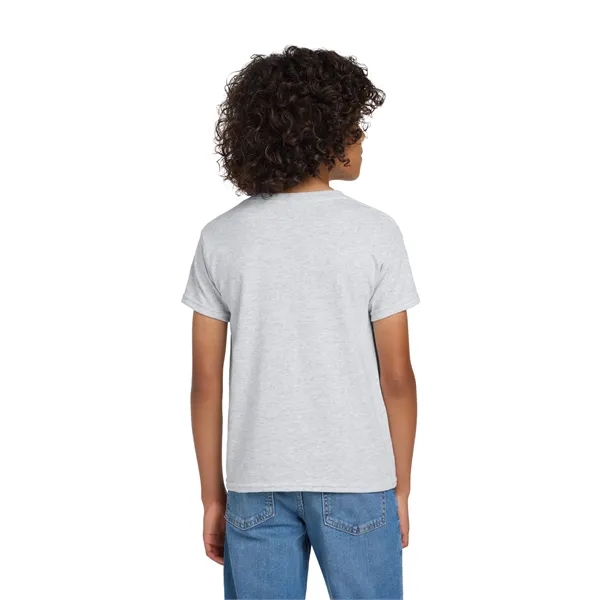 Gildan - Youth DryBlend 50 Cotton/50 Poly T-Shirt.... from ASI 84863 SanMar