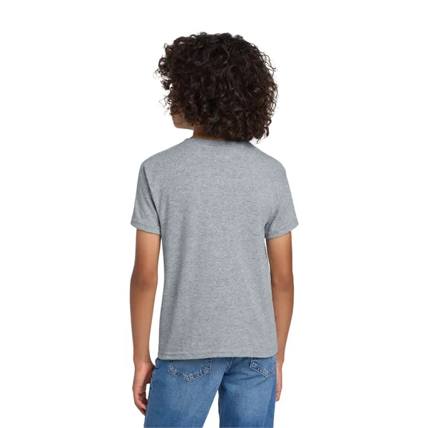 Gildan - Youth DryBlend 50 Cotton/50 Poly T-Shirt.... from ASI 84863 SanMar