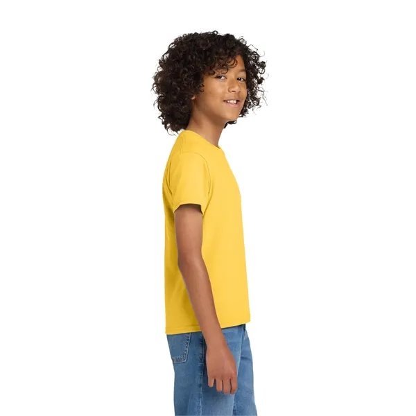 Gildan - Youth DryBlend 50 Cotton/50 Poly T-Shirt.... from ASI 84863 SanMar