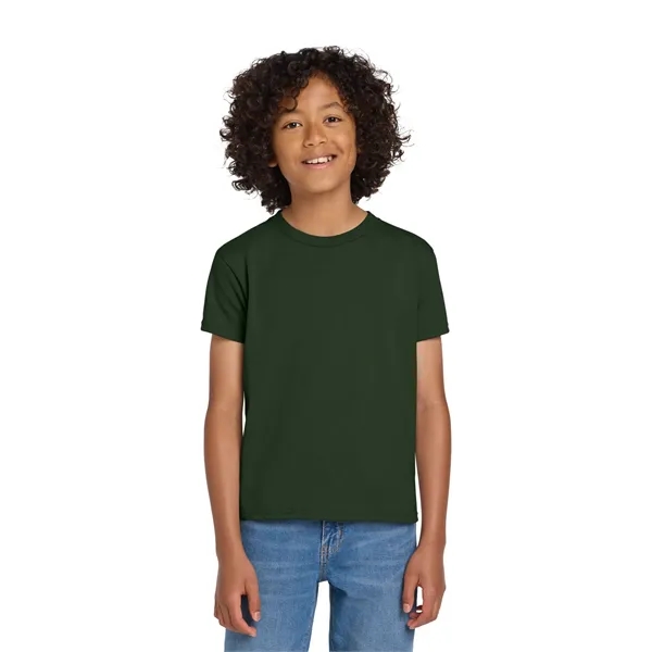Gildan - Youth DryBlend 50 Cotton/50 Poly T-Shirt.... from ASI 84863 SanMar