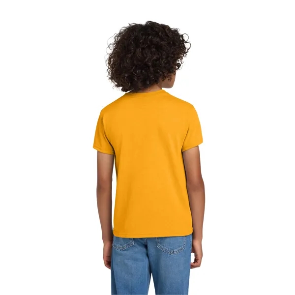 Gildan - Youth DryBlend 50 Cotton/50 Poly T-Shirt.... from ASI 84863 SanMar