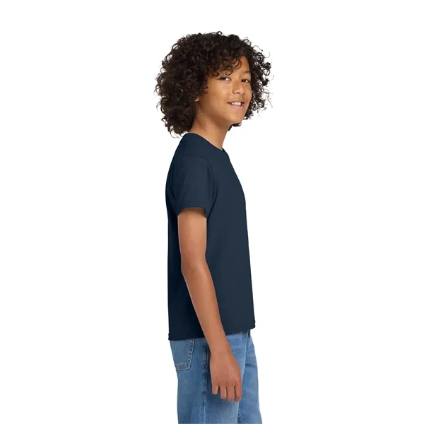 Gildan - Youth DryBlend 50 Cotton/50 Poly T-Shirt.... from ASI 84863 SanMar