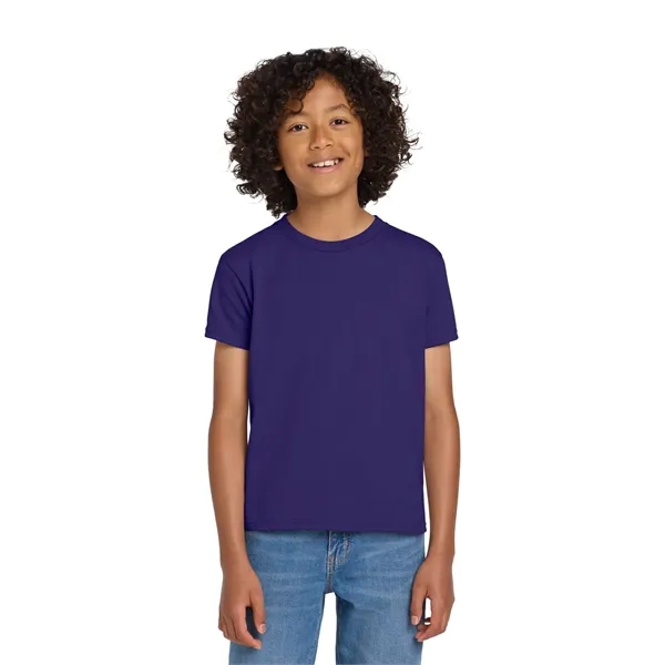 Gildan - Youth DryBlend 50 Cotton/50 Poly T-Shirt.... from ASI 84863 SanMar