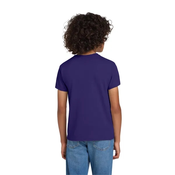 Gildan - Youth DryBlend 50 Cotton/50 Poly T-Shirt.... from ASI 84863 SanMar