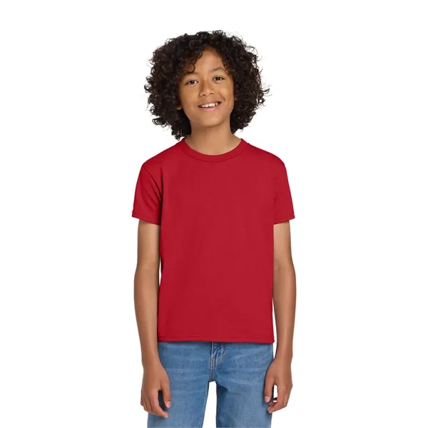 Gildan - Youth DryBlend 50 Cotton/50 Poly T-Shirt.... from ASI 84863 SanMar